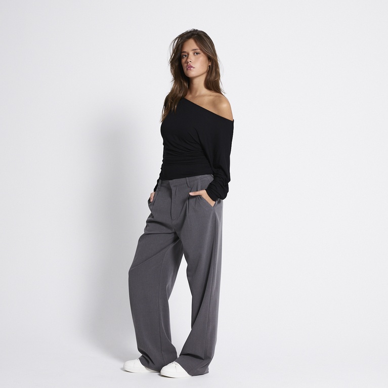 Off-shoulder top "Ilisa"
